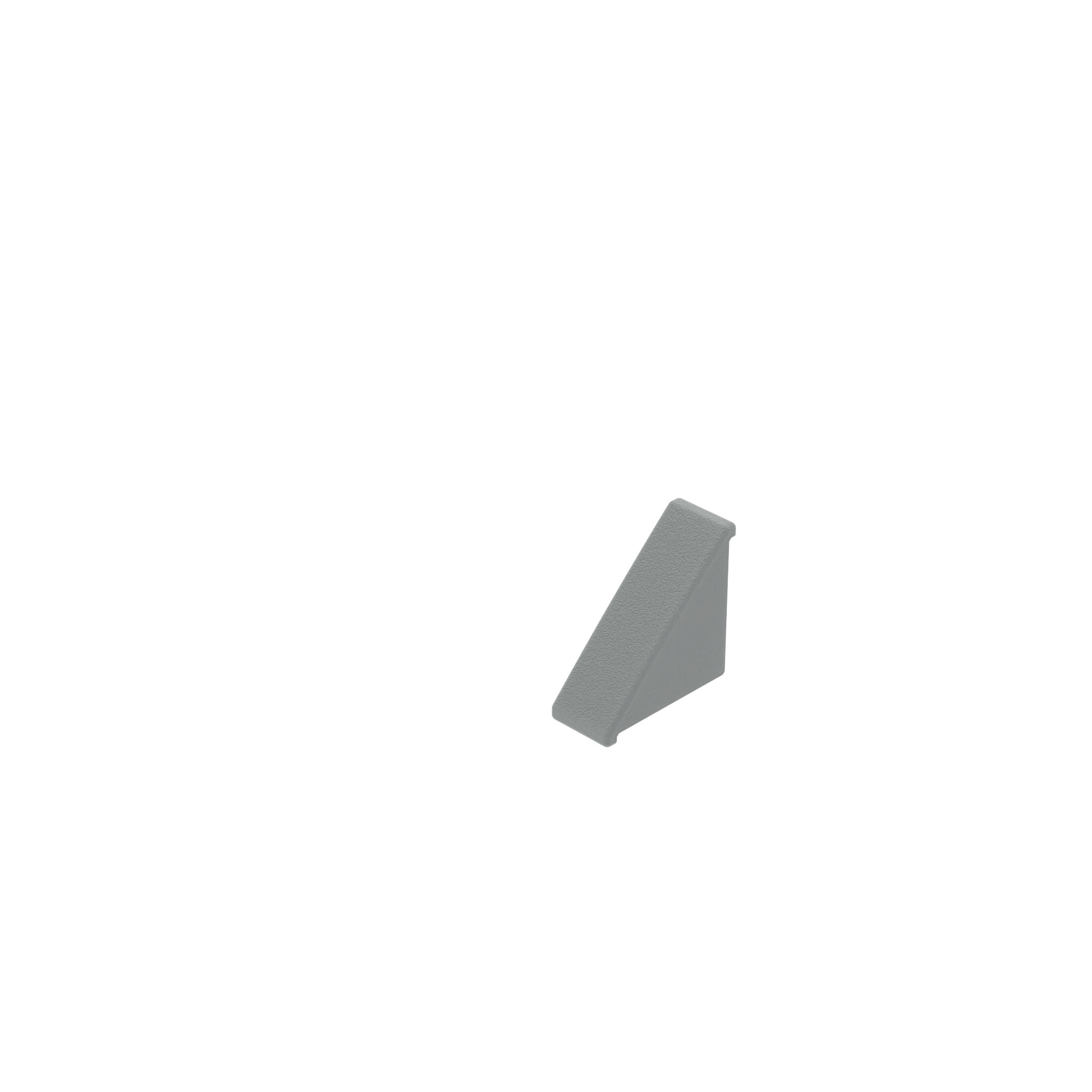 Cover Cap for Alu Connection Angle 20 x 40 093WA202S02 – imagen del producto