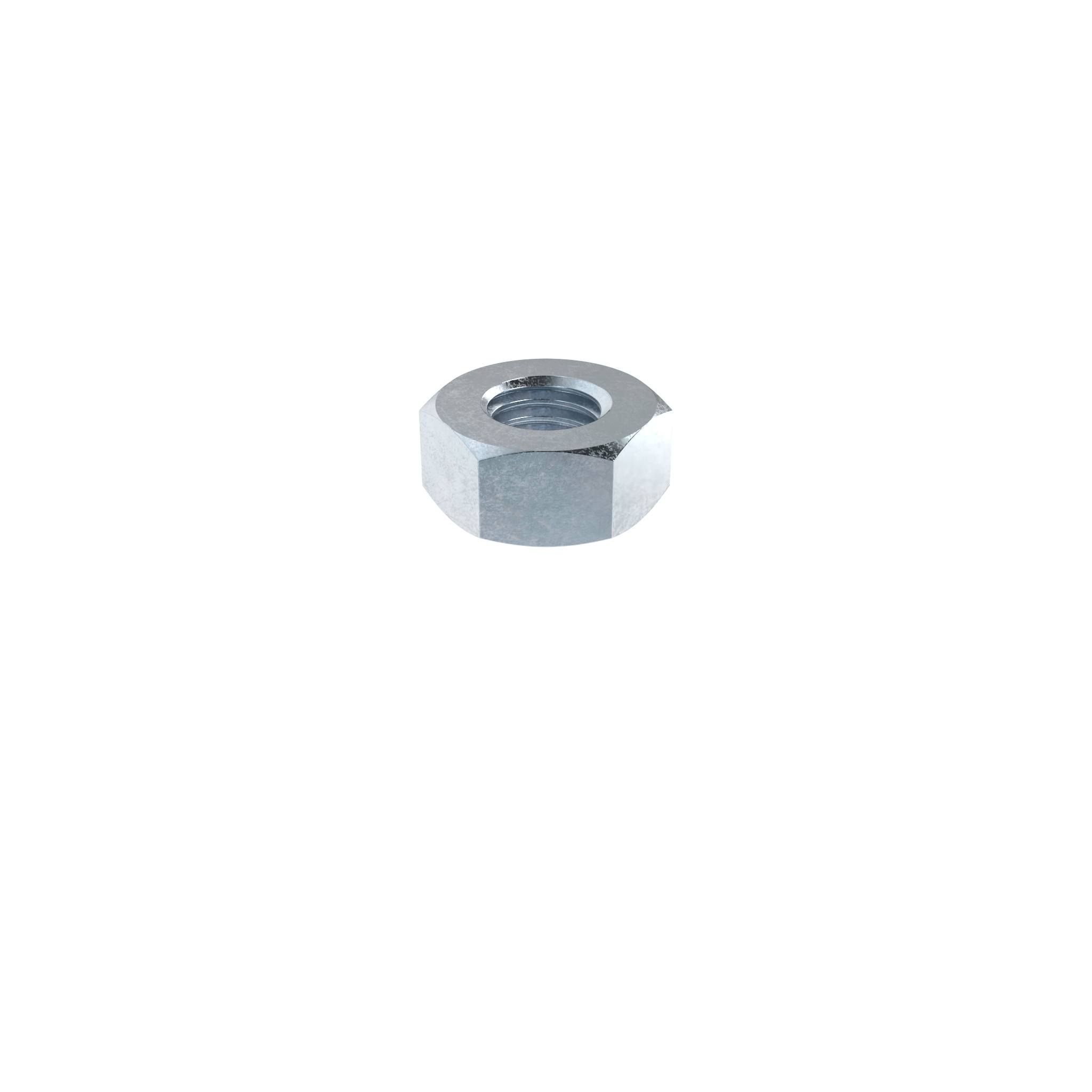 Ecrou DIN 934 pour tige filetée 4DIN934M10M – image du produit