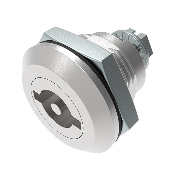 Industrie Standard Drehriegel 22,5 / 18, VA – Produktabbildung