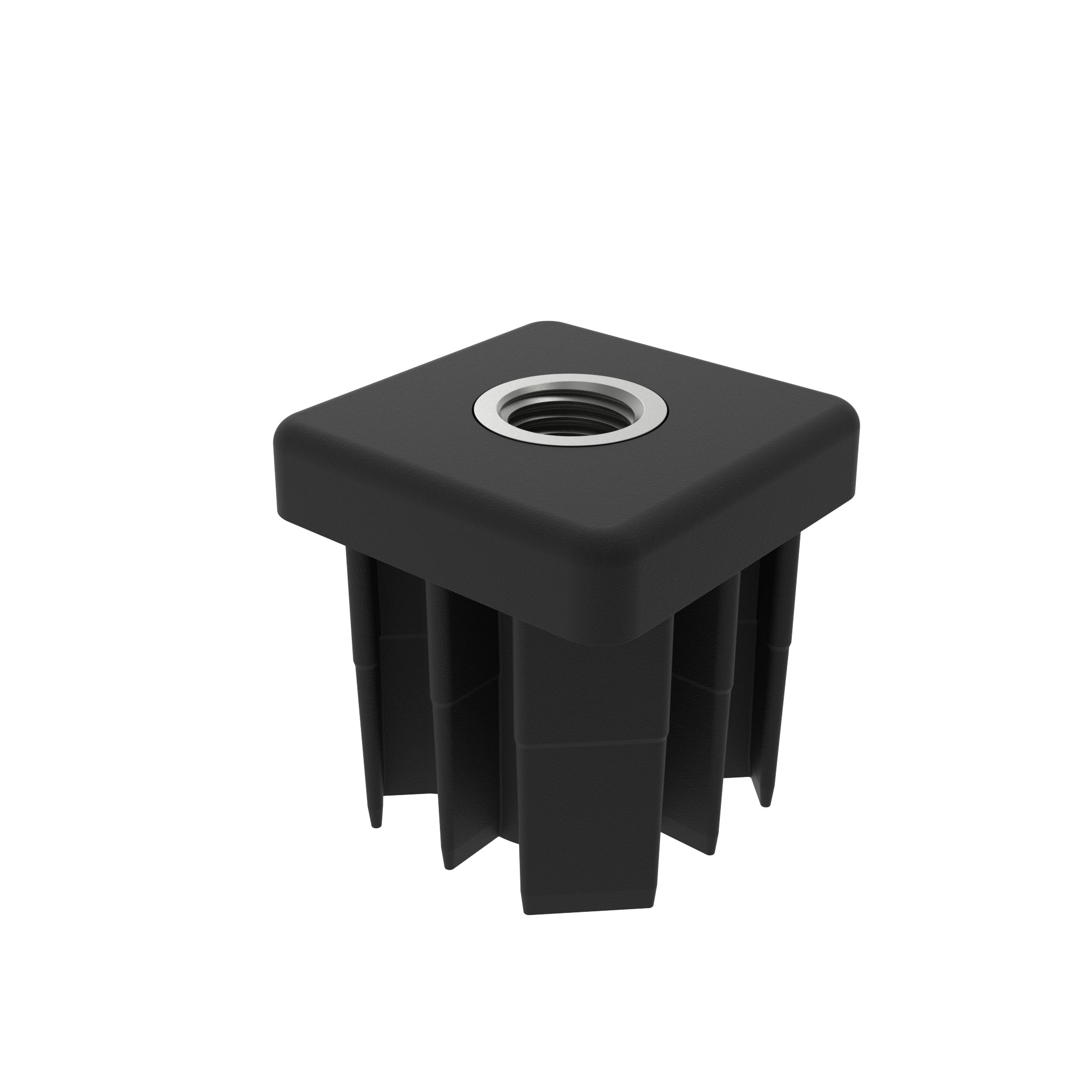Threaded Bush for Square Tubes 50 x 50 098V502016 – product image