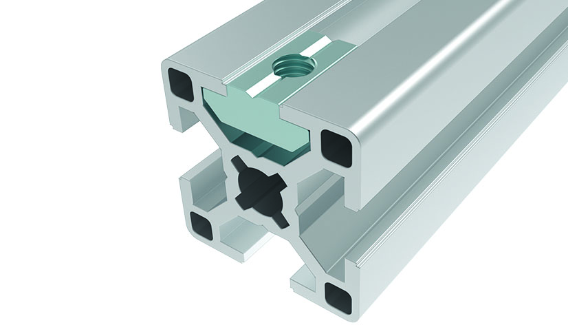 Ecrou de rainure en T 16,0 x 6,0 mm
