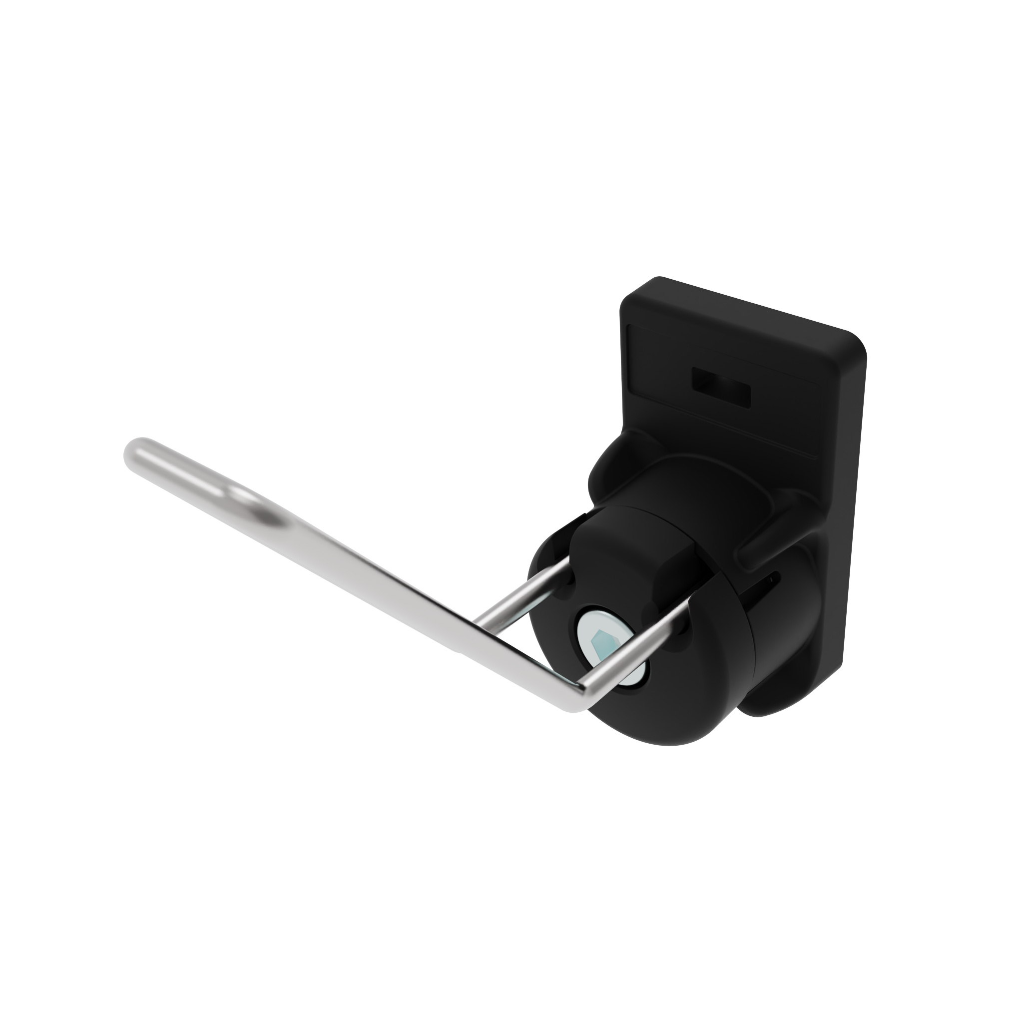 Werkzeughaken FX 17/57 - 24 für Quadratlochungen 9 x 9 (8.7 x 8.7)