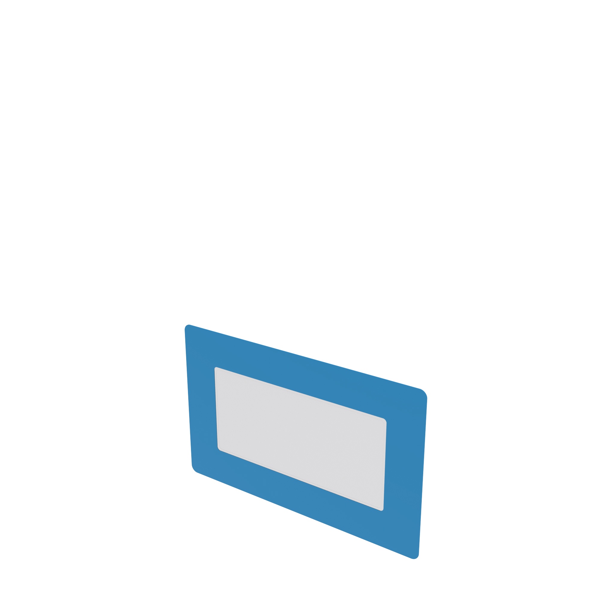 Floor Window 1/3 DIN A4 Portrait - 8.3" x 3.9" 0203WRA1/356 – product image