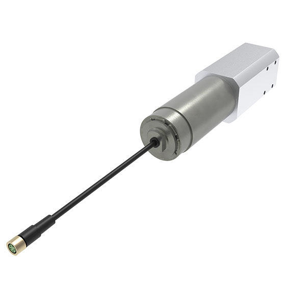 Steuermotor für Sortiermodule