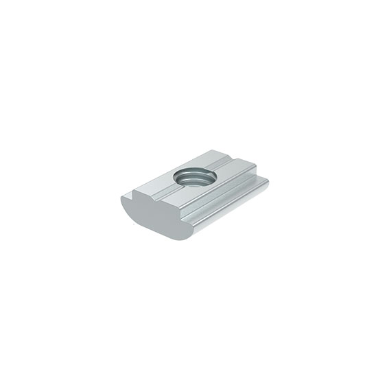 Ecrou basculant 15,0 x 6,0 mm