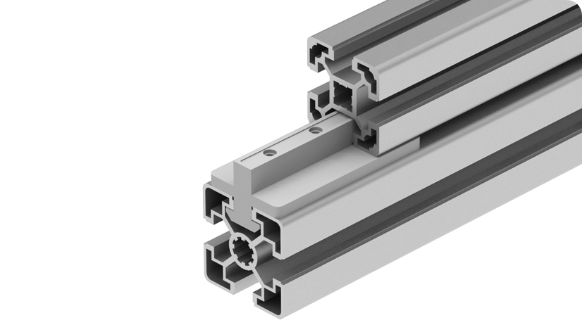 Profile Slider Center Ridge