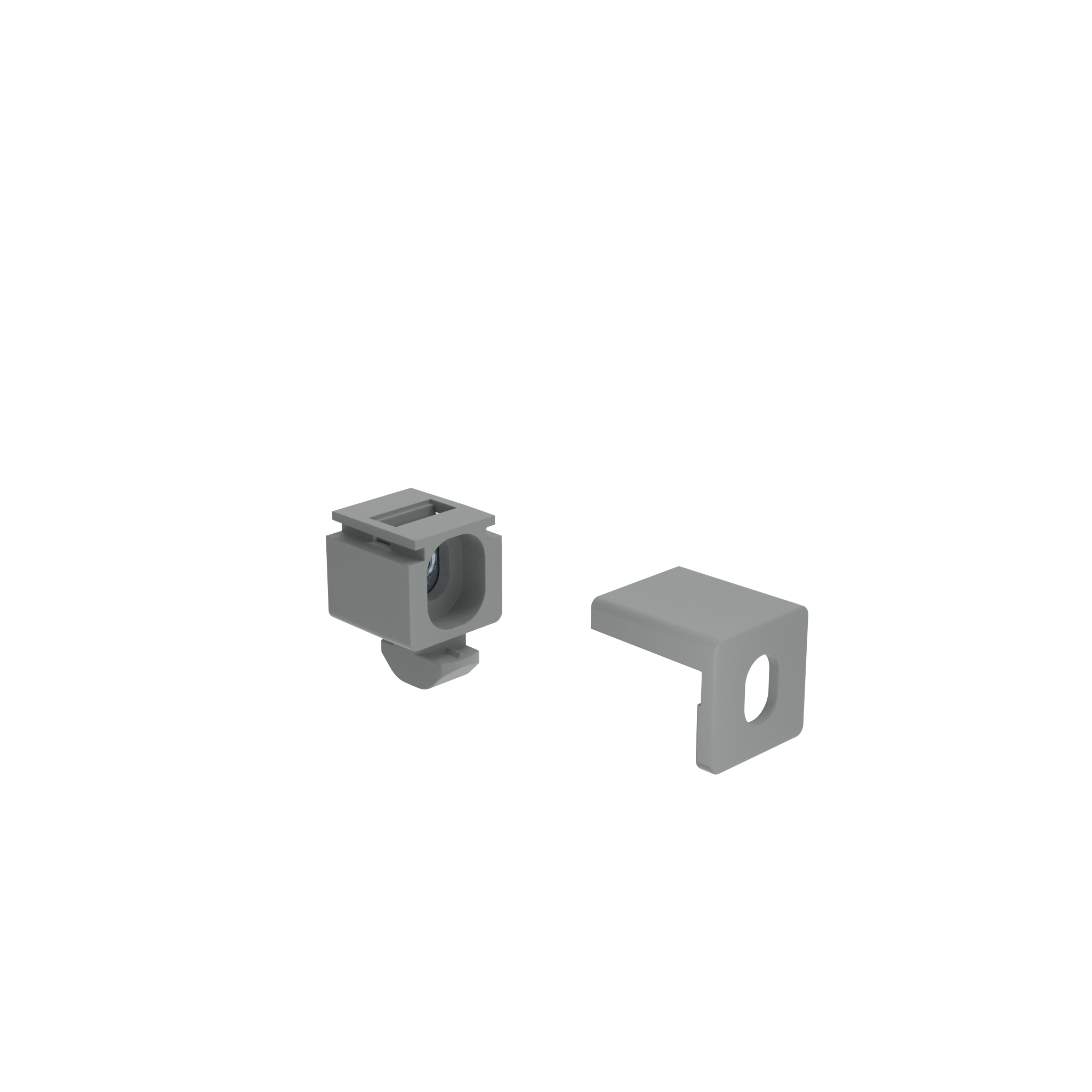 Fixation Block 12, Gray 094502M4S01 – imagen del producto