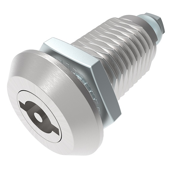 Extended Housing Quarter Turn Lock 22.5 / 40, SS – product image