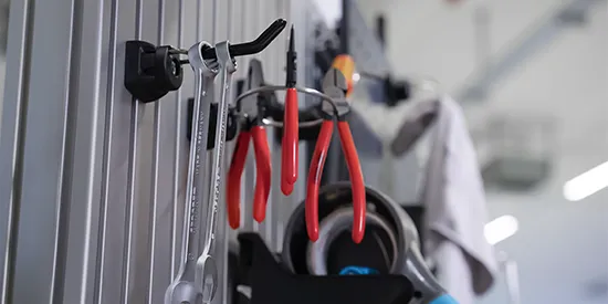 Tool Holders FX