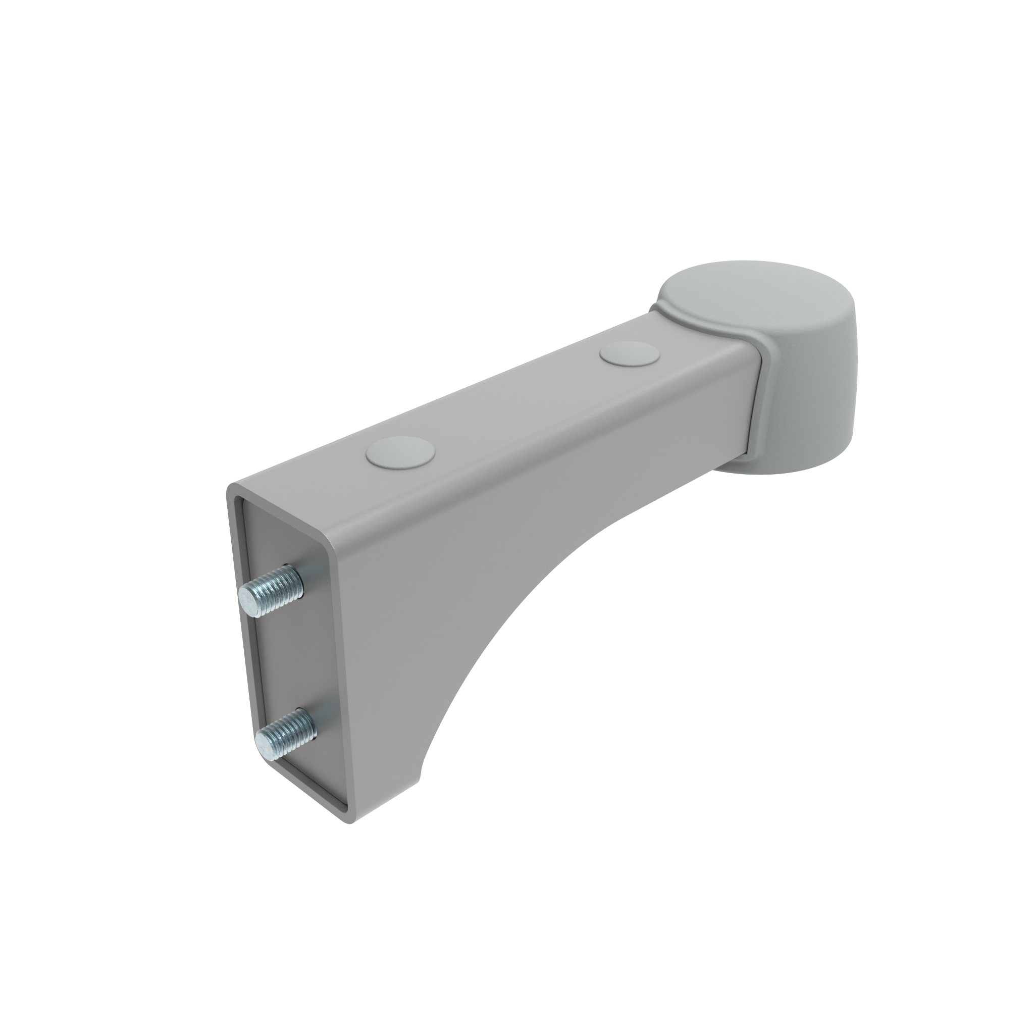 Brazo de rueda giratoria I 40 x 80 (Juego) 098SA170T4080S01 – imagen del producto