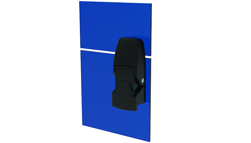 Over-Center Draw Latch 76