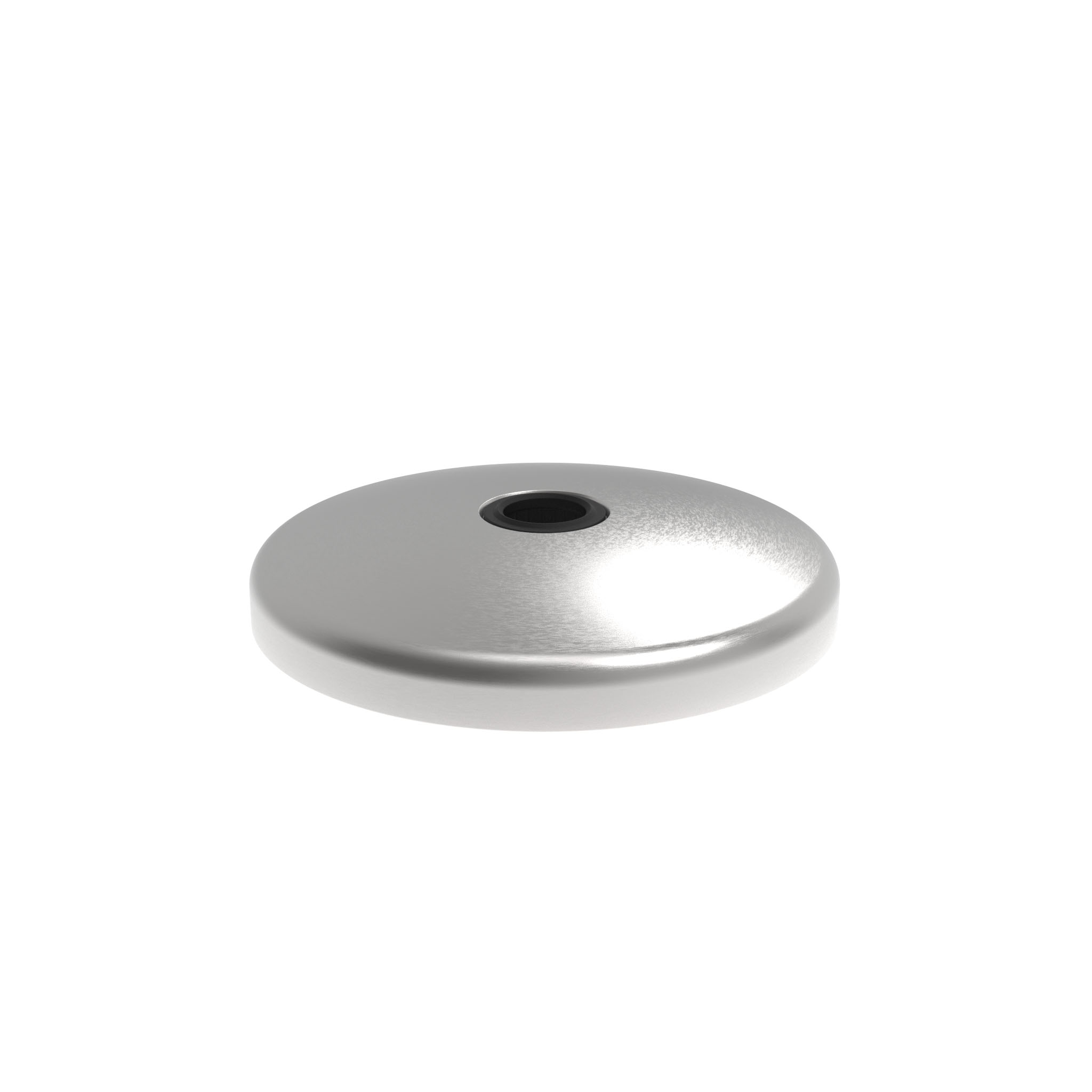 Base SS pour pieds à rotule, rotule 15 098D100E – image du produit