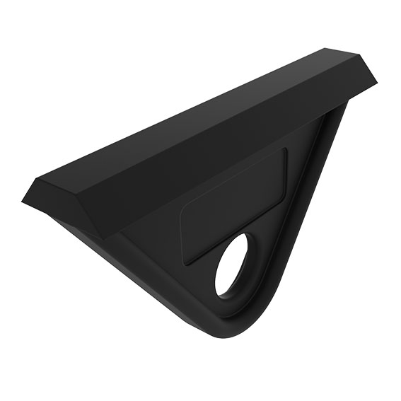 Tool Hanger 8/10, 1 Hole