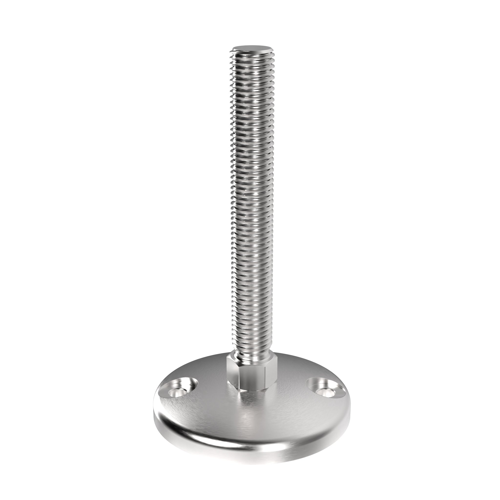Pivot Foot, SS / SS - BDH