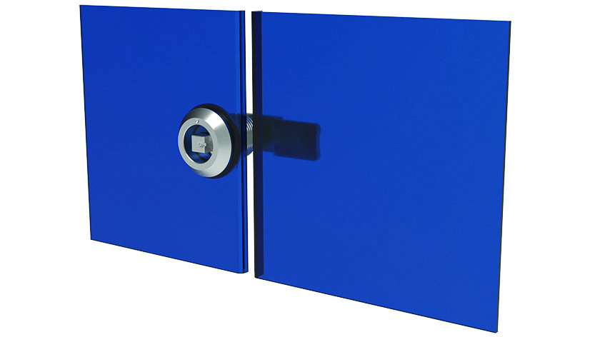 Large Compression Latch, 22.5 / 31, SS – application example