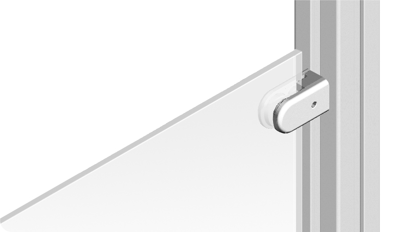 Glass Panel Clamp (Set)