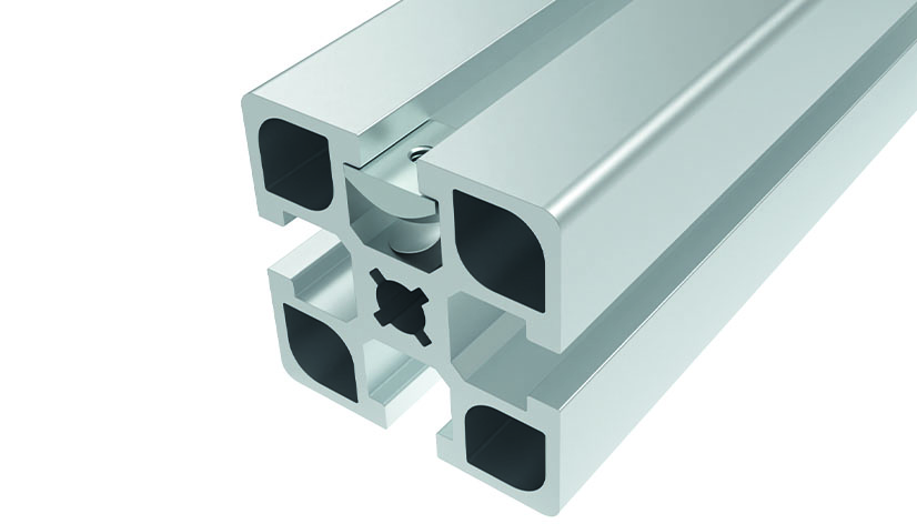 Roll-in Slot Nuts