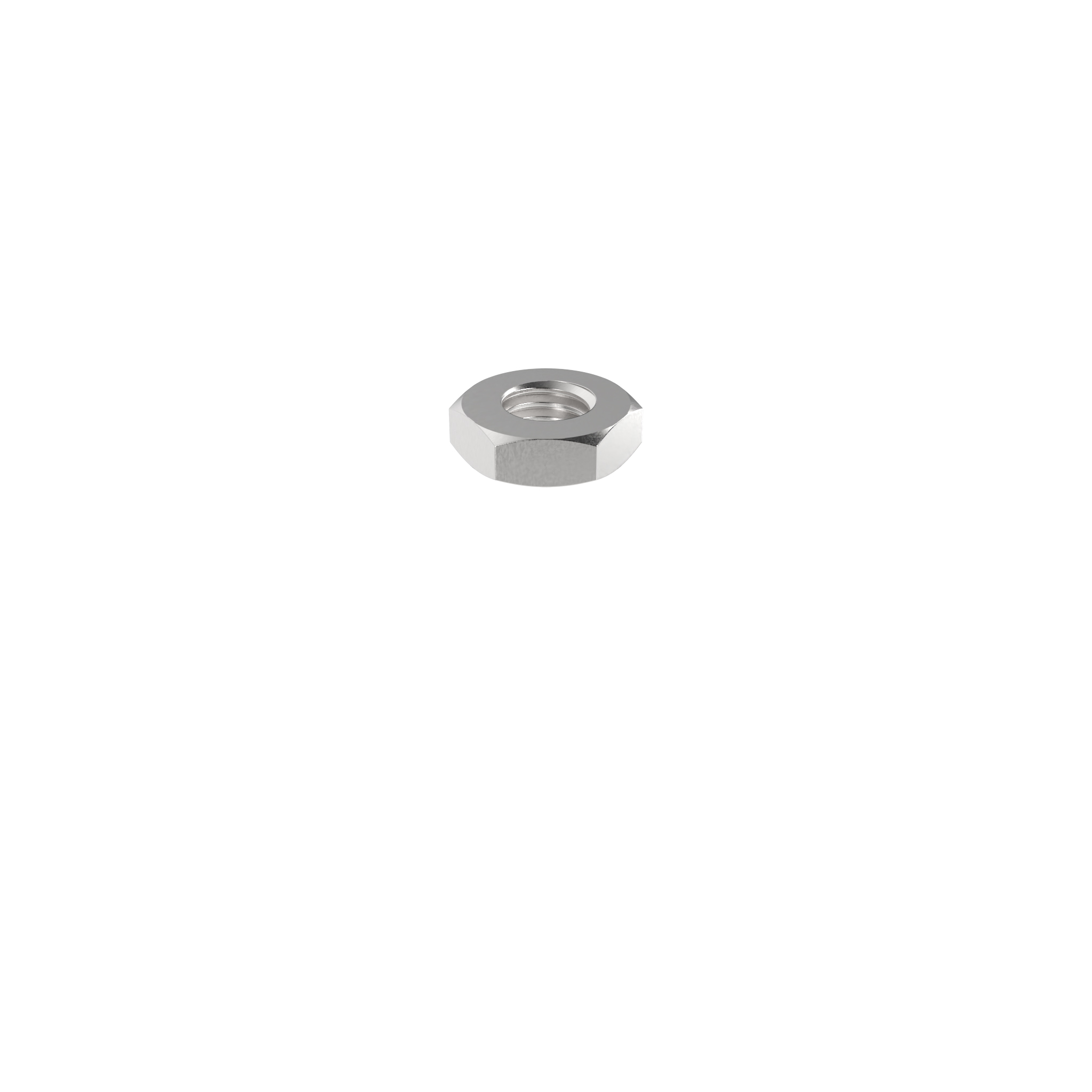 Ecrou DIN 439 pour tige filetée 4DIN439BM8E – image du produit