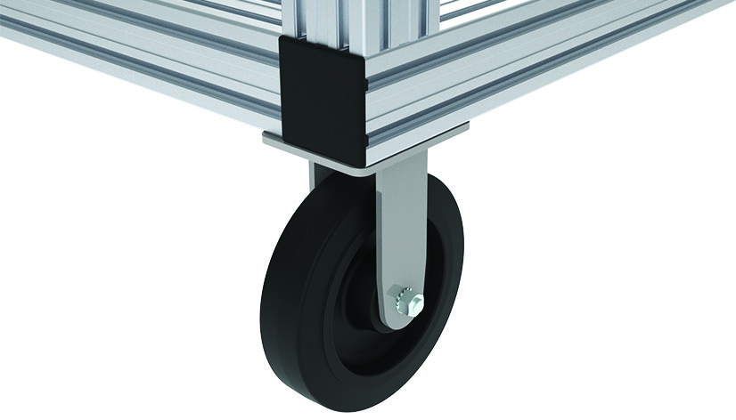 Fixed Casters