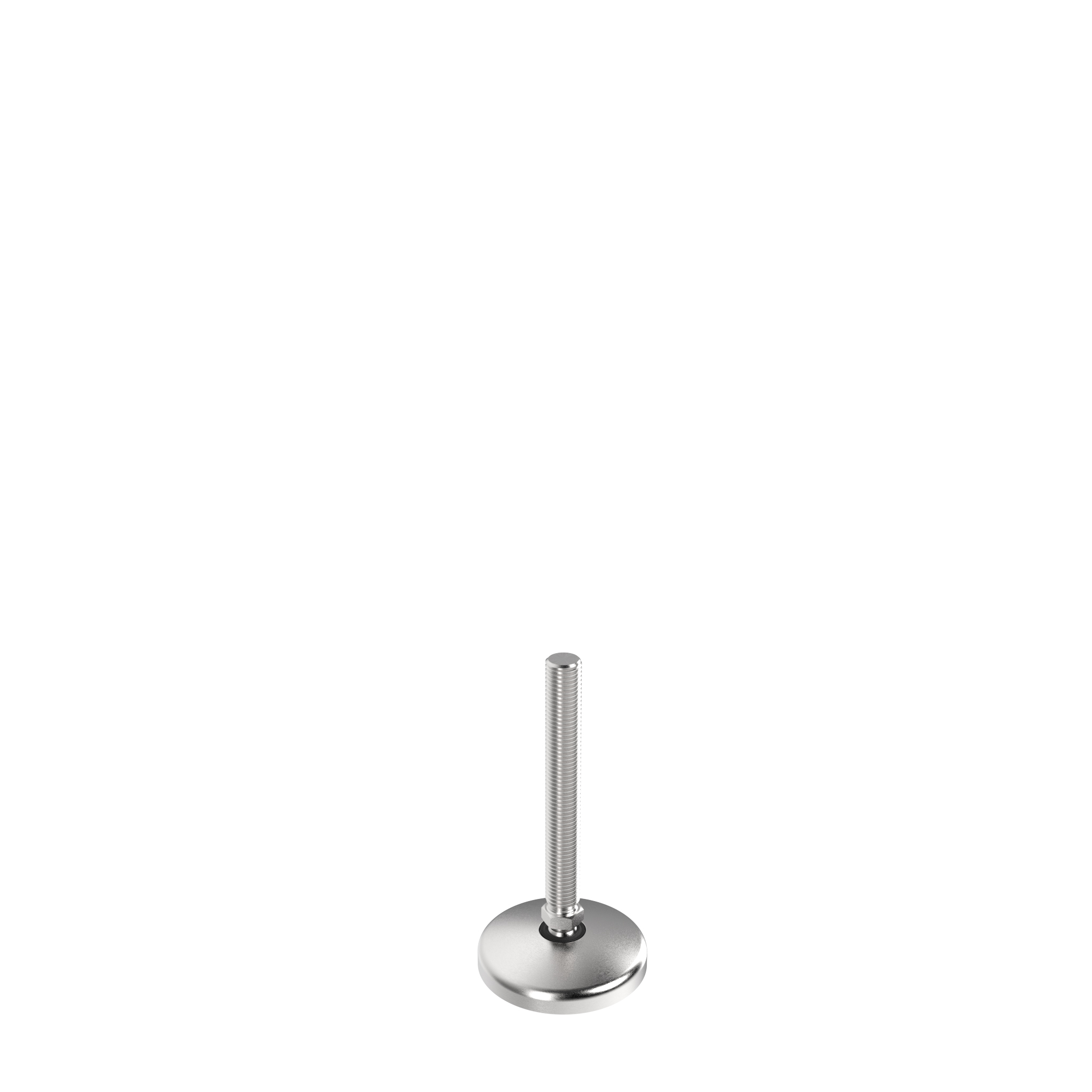 Pied rotule, acier inox / acier inox  - rotule 15 9D080E16125E – image du produit
