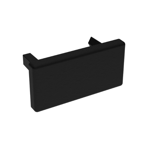 Cover Cap for Suspension Profile