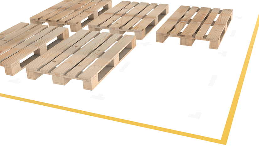 Floor Marking Tape 50