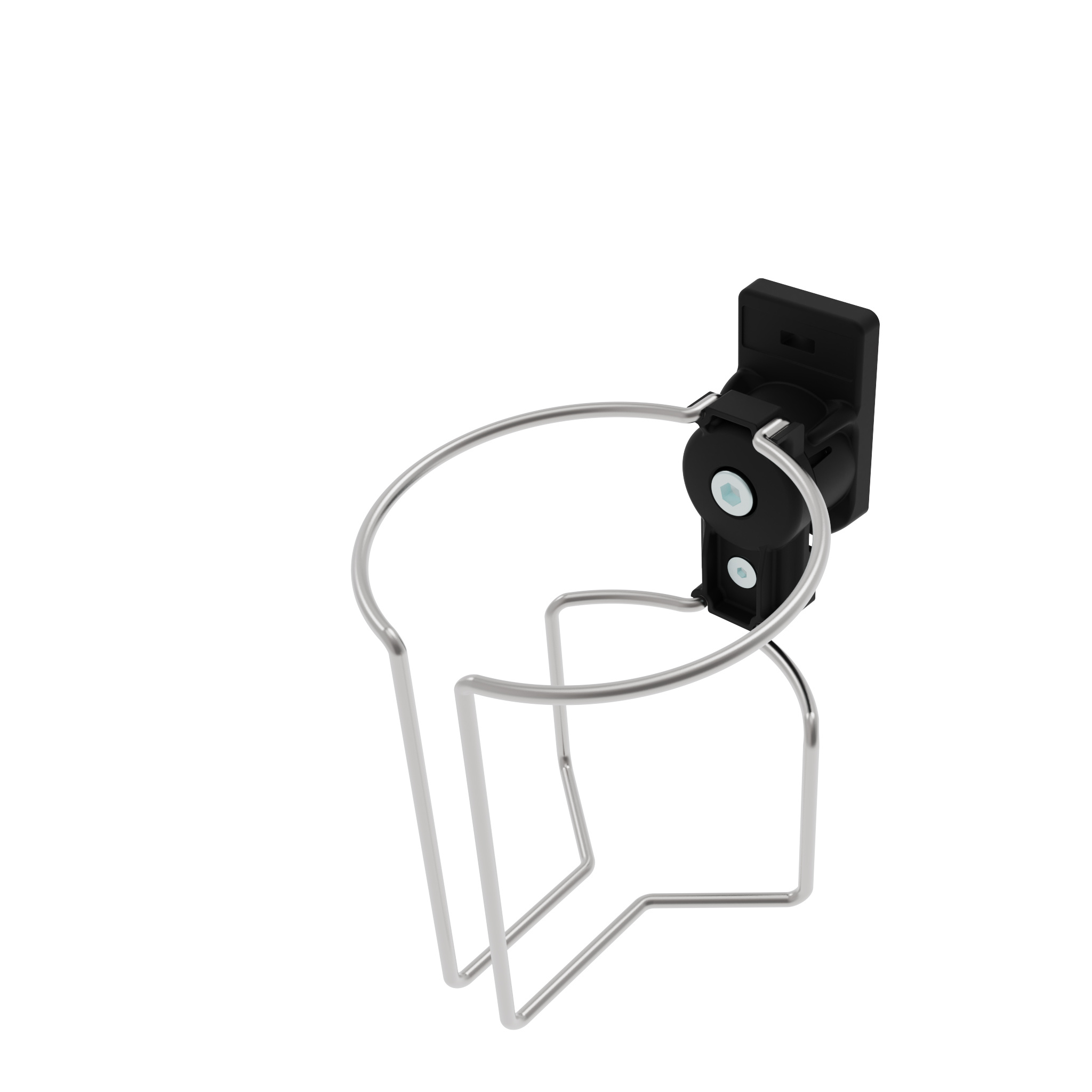 Bottle Holder FX for Square Holes 9 x 9 (8.7 x 8.7) 6TP38D100S01 – product image