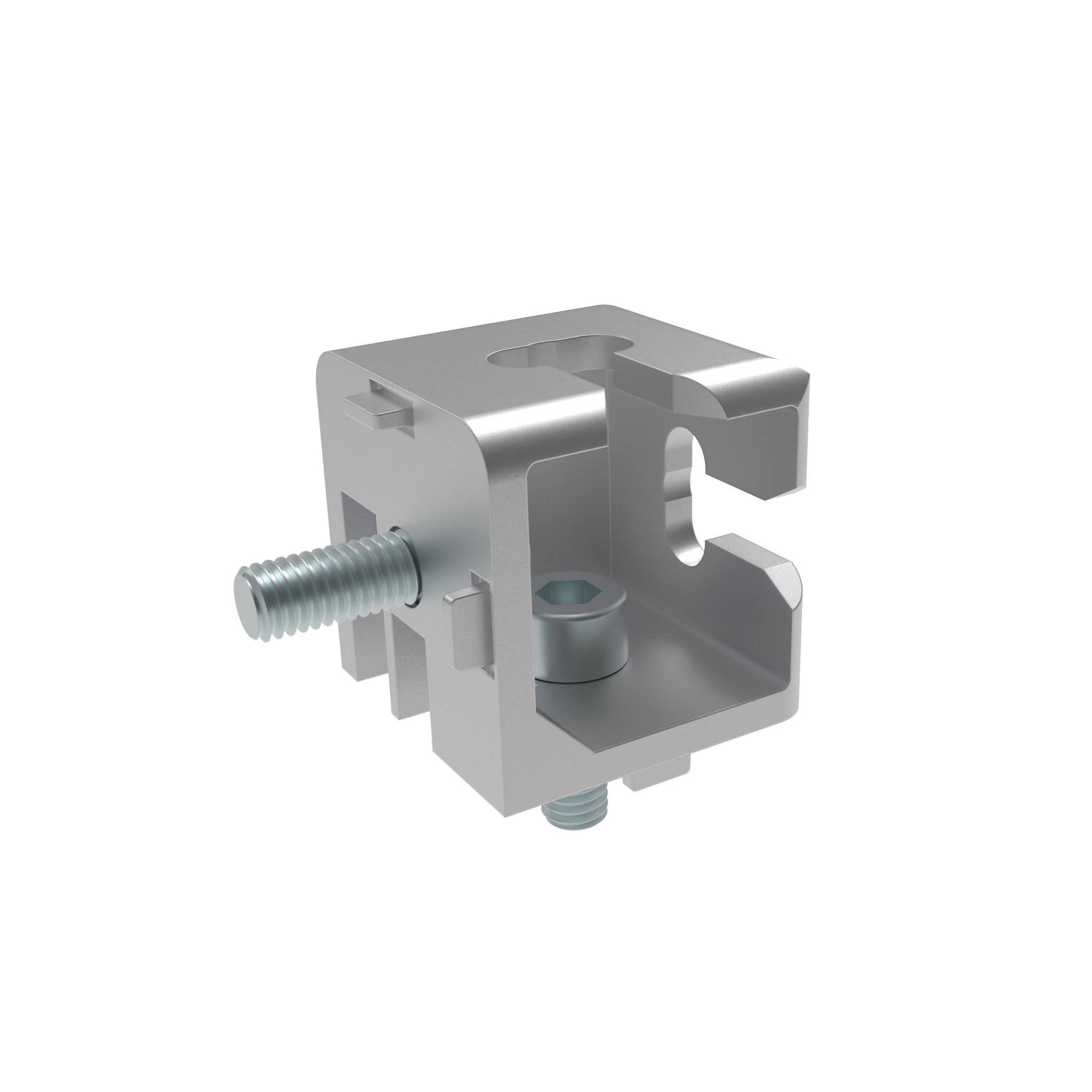Clamp Profile Connector 30 (Set)