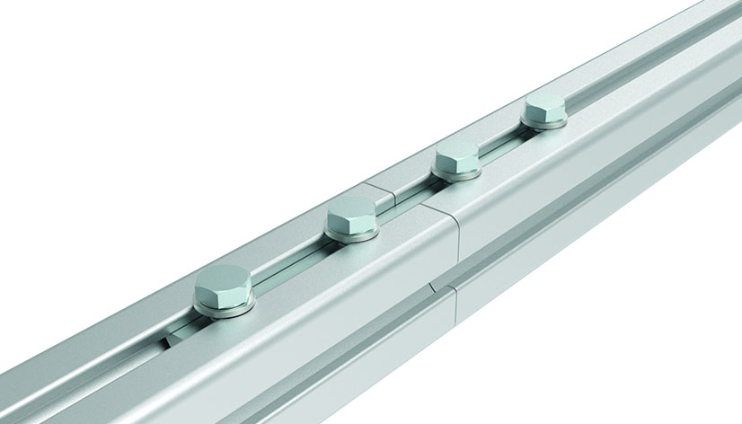 Connecting Strip 180 I, Slot 8
