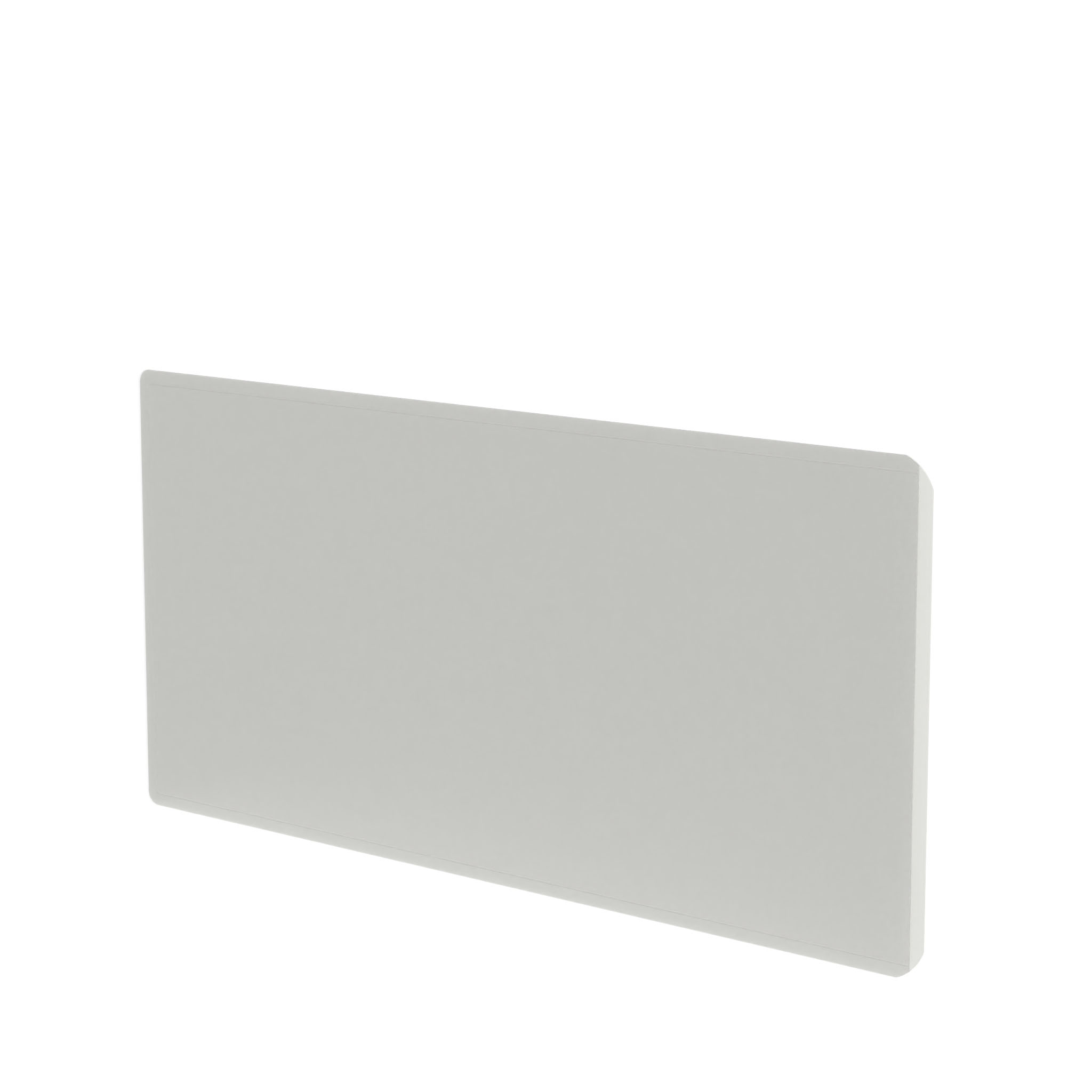 Seitlich offene KANBAN-Hülle 200 x 85 02013S8593 – Produktabbildung