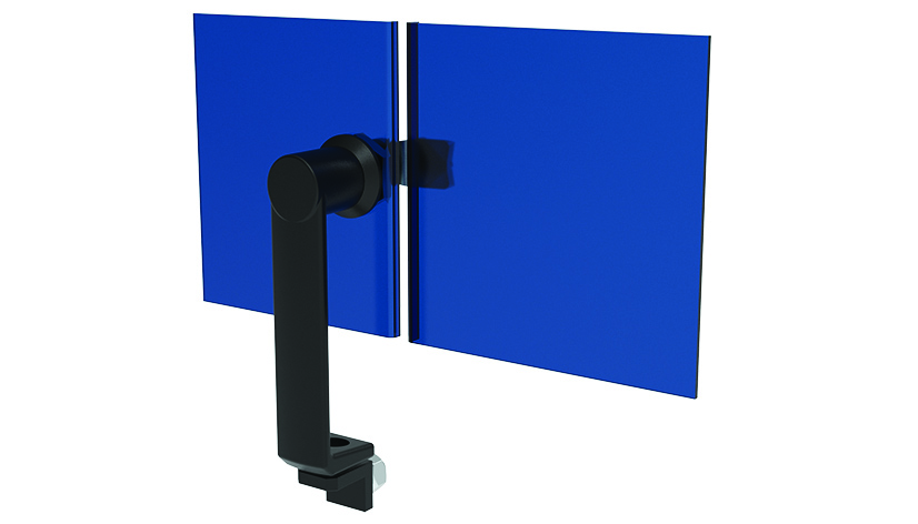 Bridge L-handle Quarter Turn Lock 22.5 / 18, Padlock Compatible