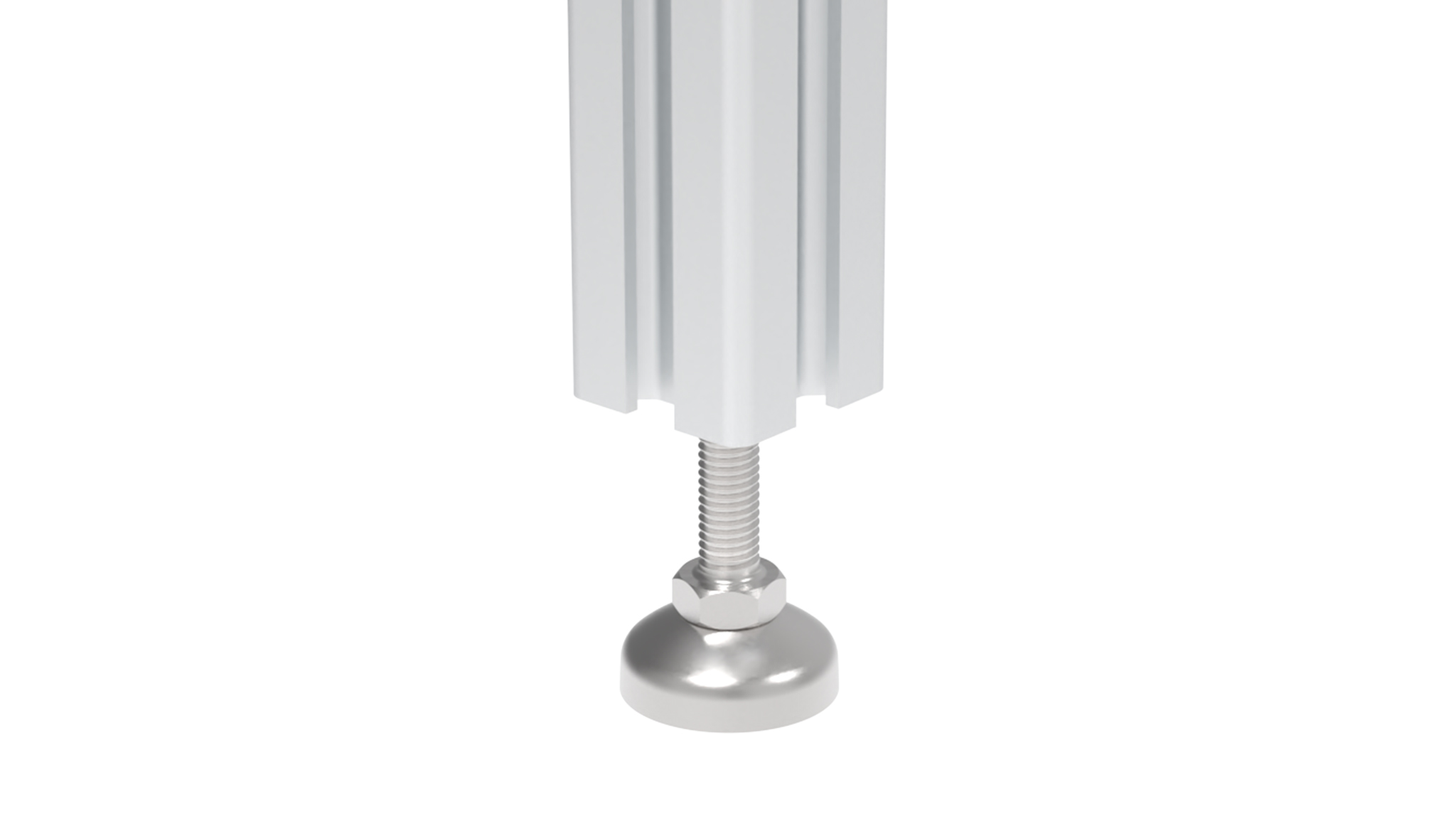 Assembled ECO Feet SS / SS