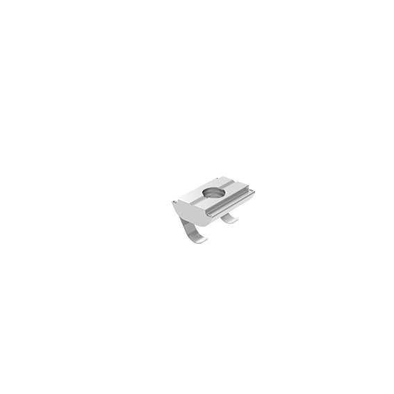 Roll-in T-slot Nut 11.6 x 4.6 mm with Spring Leaf 096316EF – product image