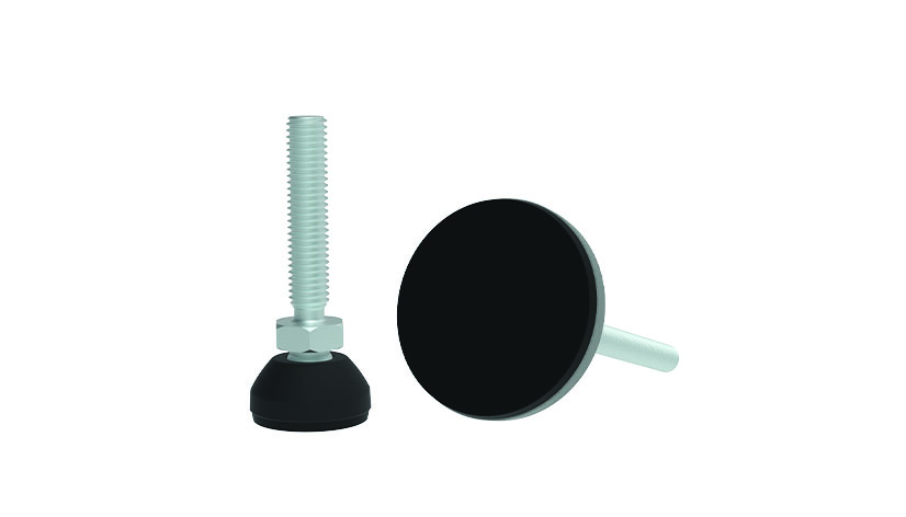 Swivel Feet Ball Joint 10