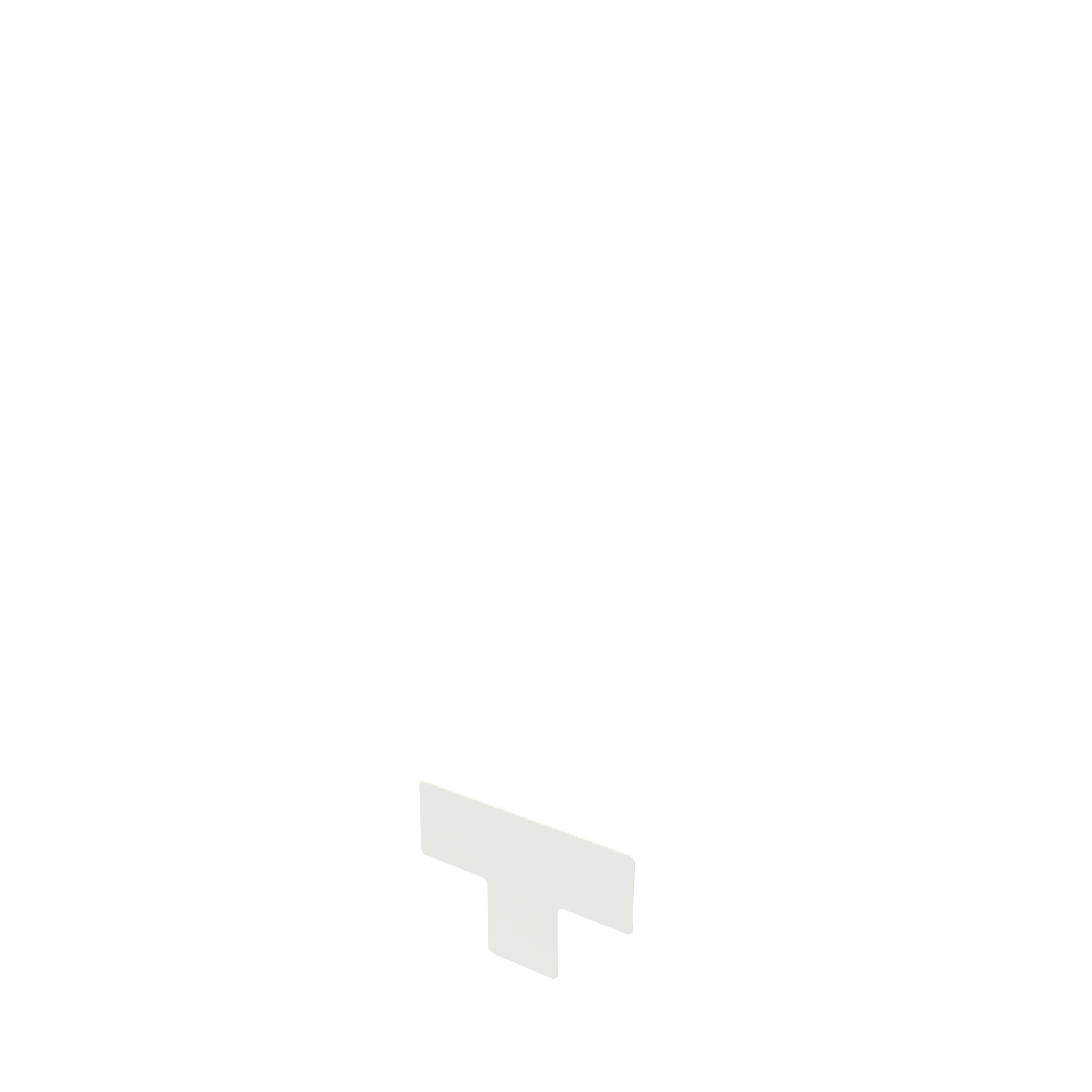 Floor Marking T-shape 50 0203HT05091 – product image