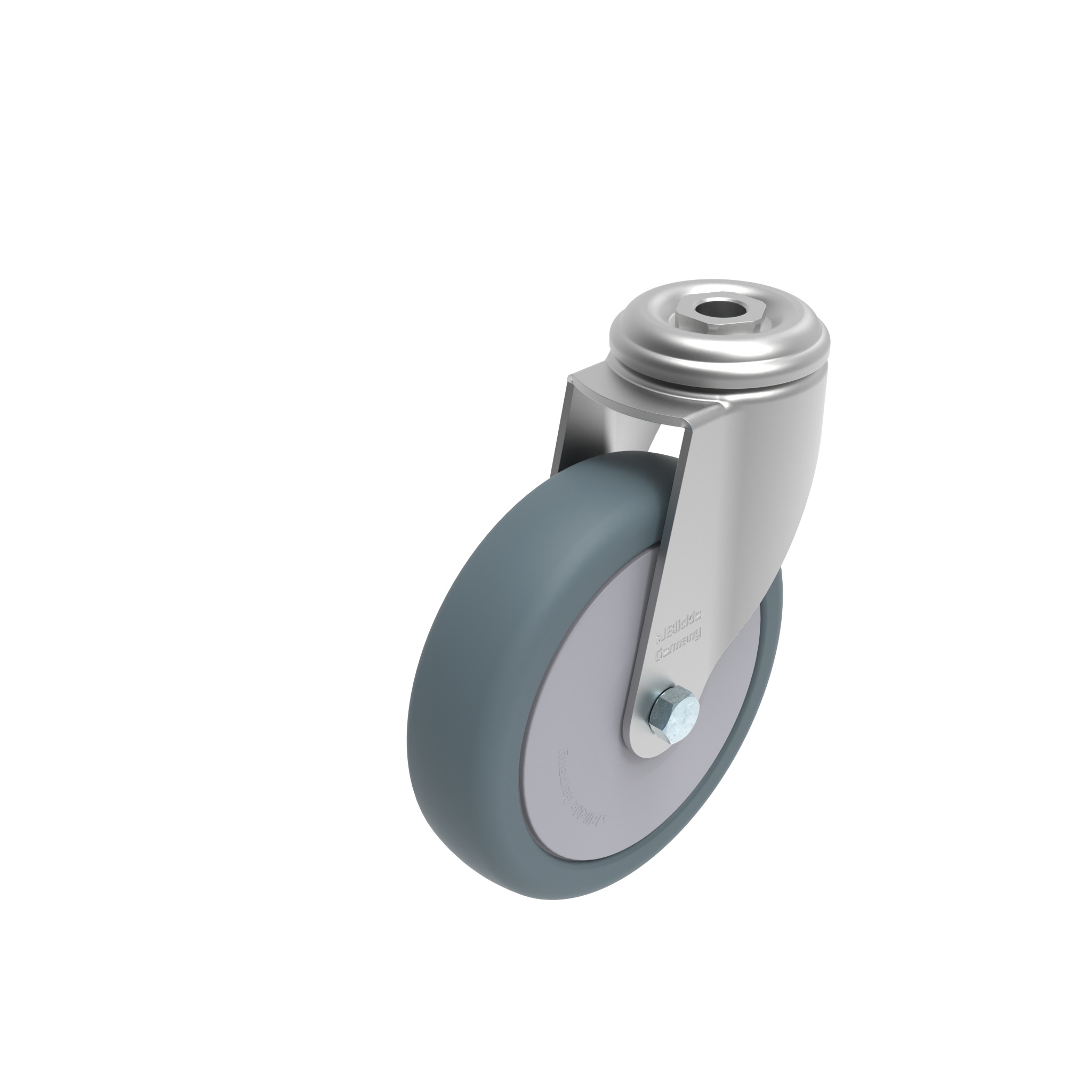 Swivel Caster Ø 80 / 100 / 125 098S125TN – product image