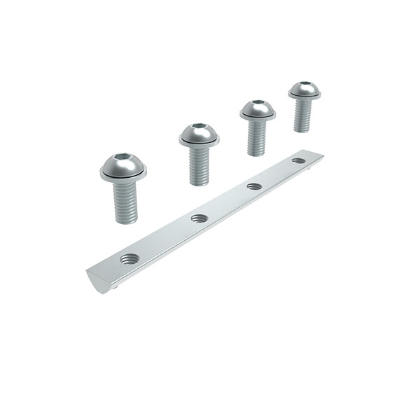 Roll-in T-slot Nut for Support Bracket 160 096000S83 – imagen del producto