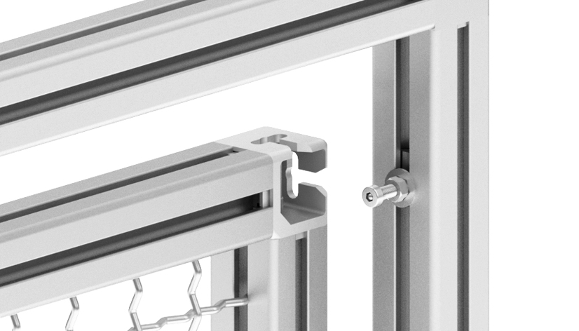 Klemmprofilverbinder