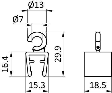 Hanging Hook