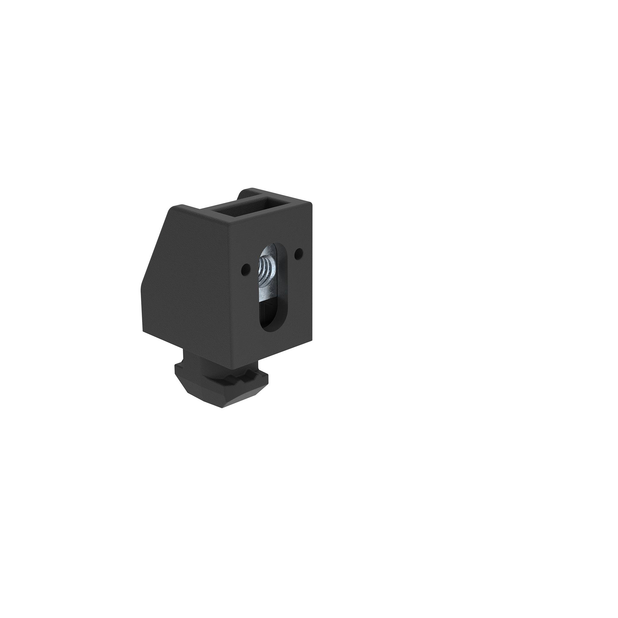 Unibloc 25, noir 094005M6 – image du produit