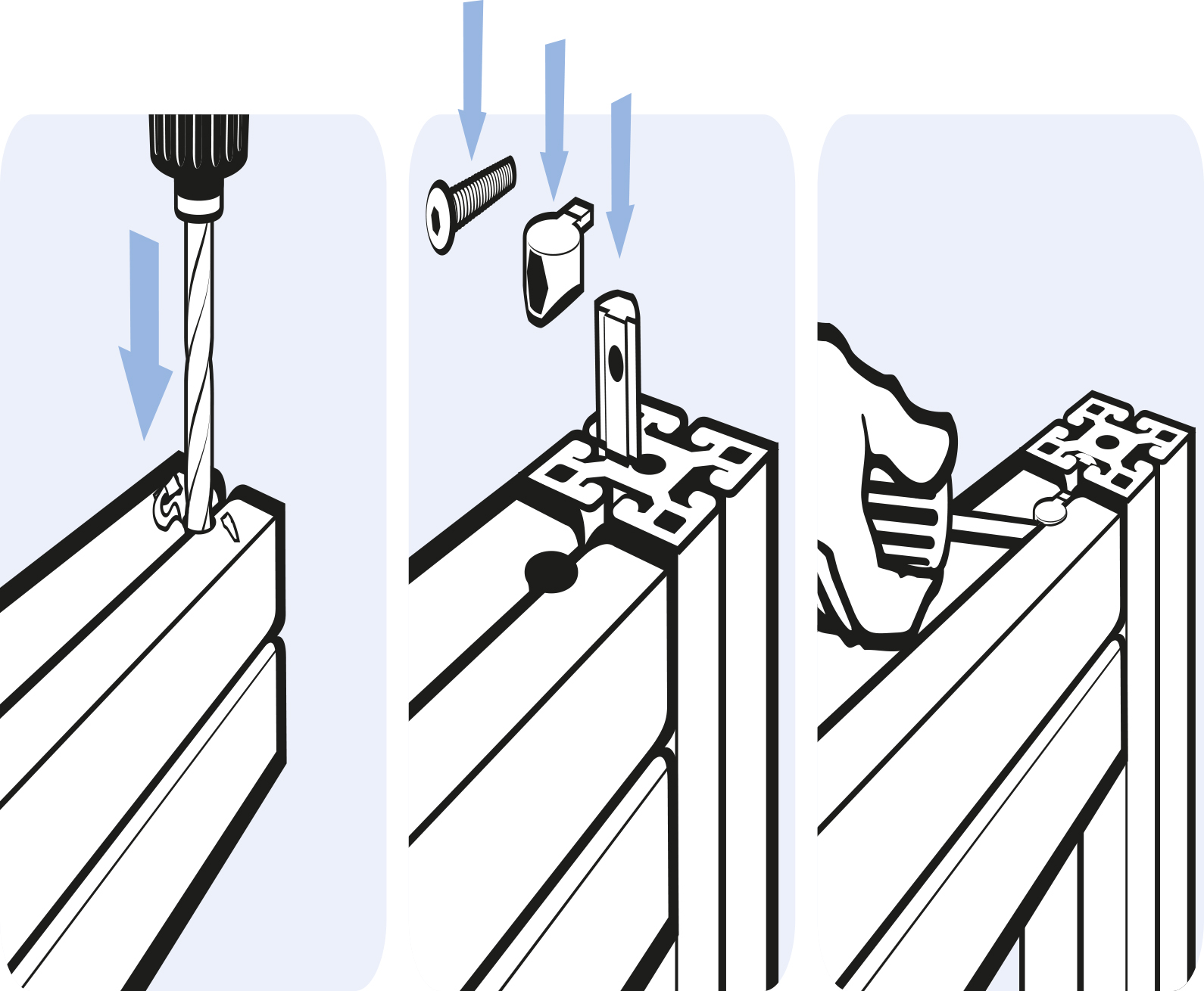 Universal Connector B