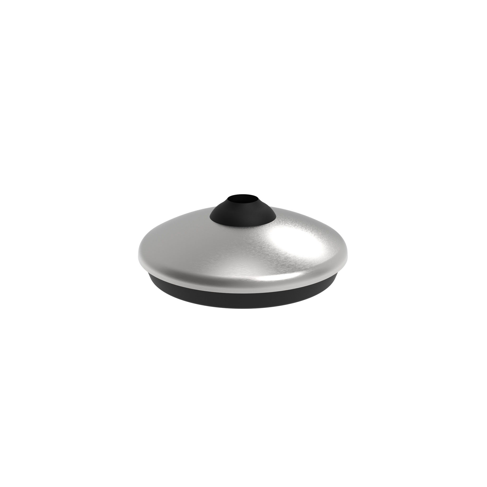 Base para patas giratorias selladas, rótula 15 098DE080EG – imagen del producto