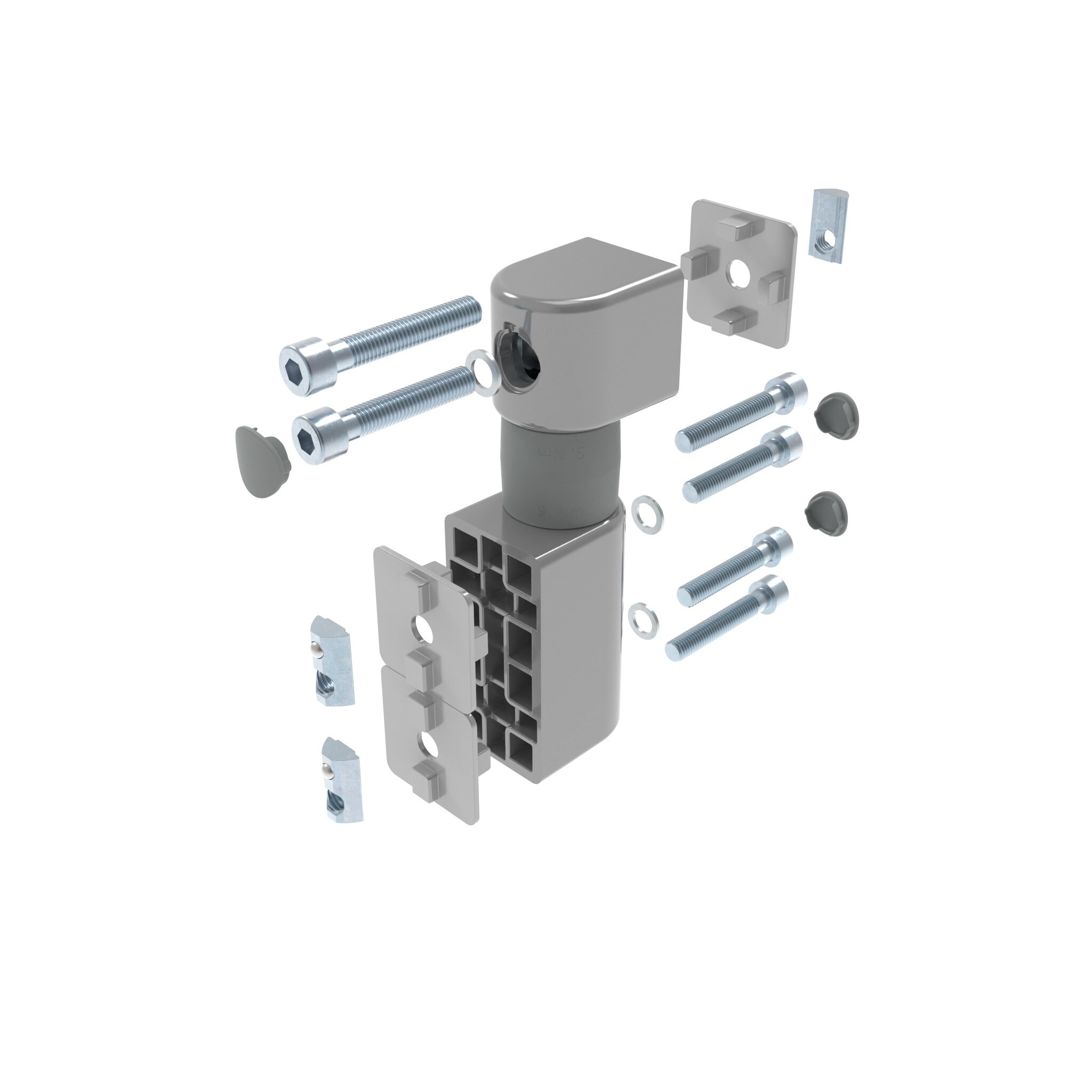 Articulation à friction I80L pour bras (Kit) 061FGM80LN08 – image du produit