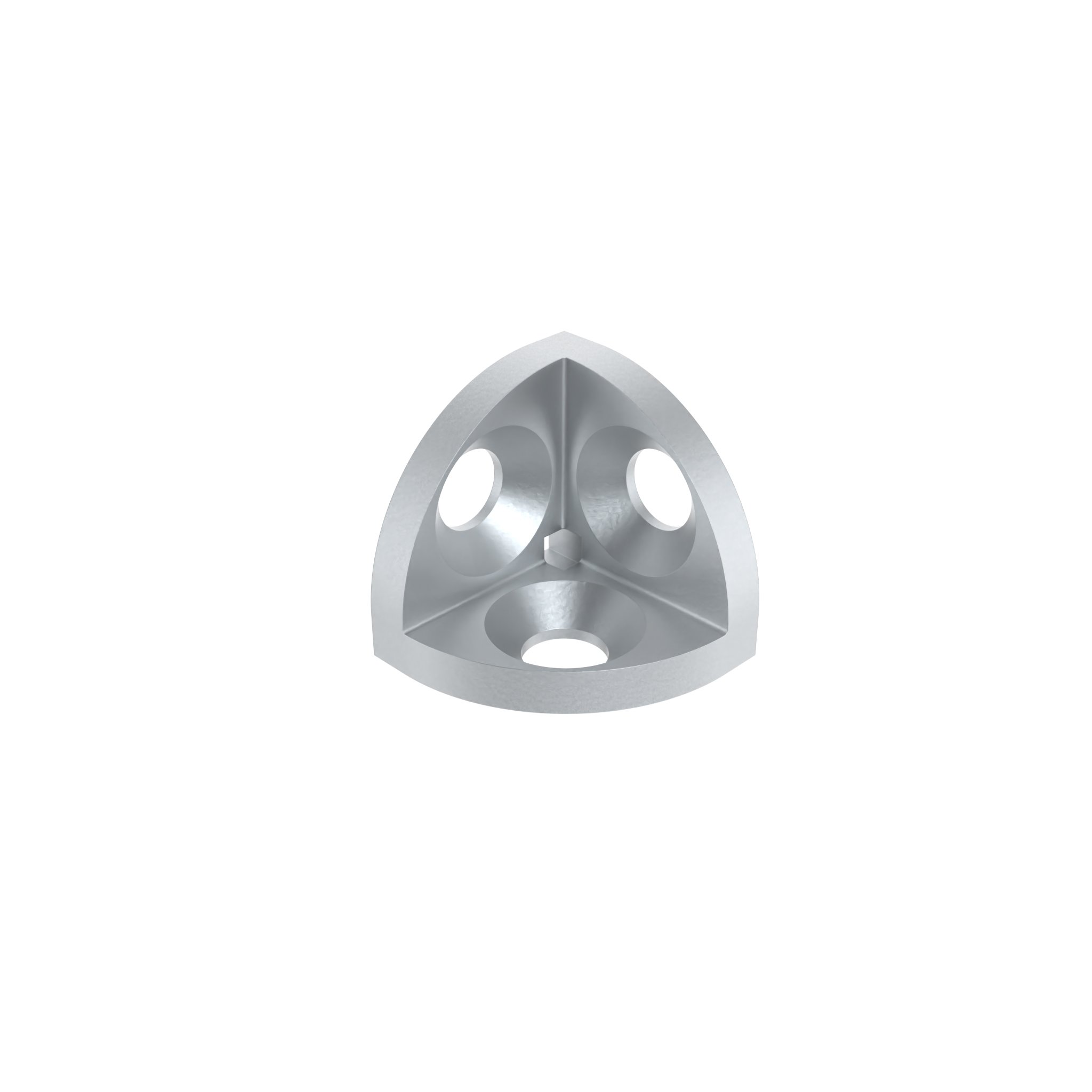 3-way Connection Angle B 30