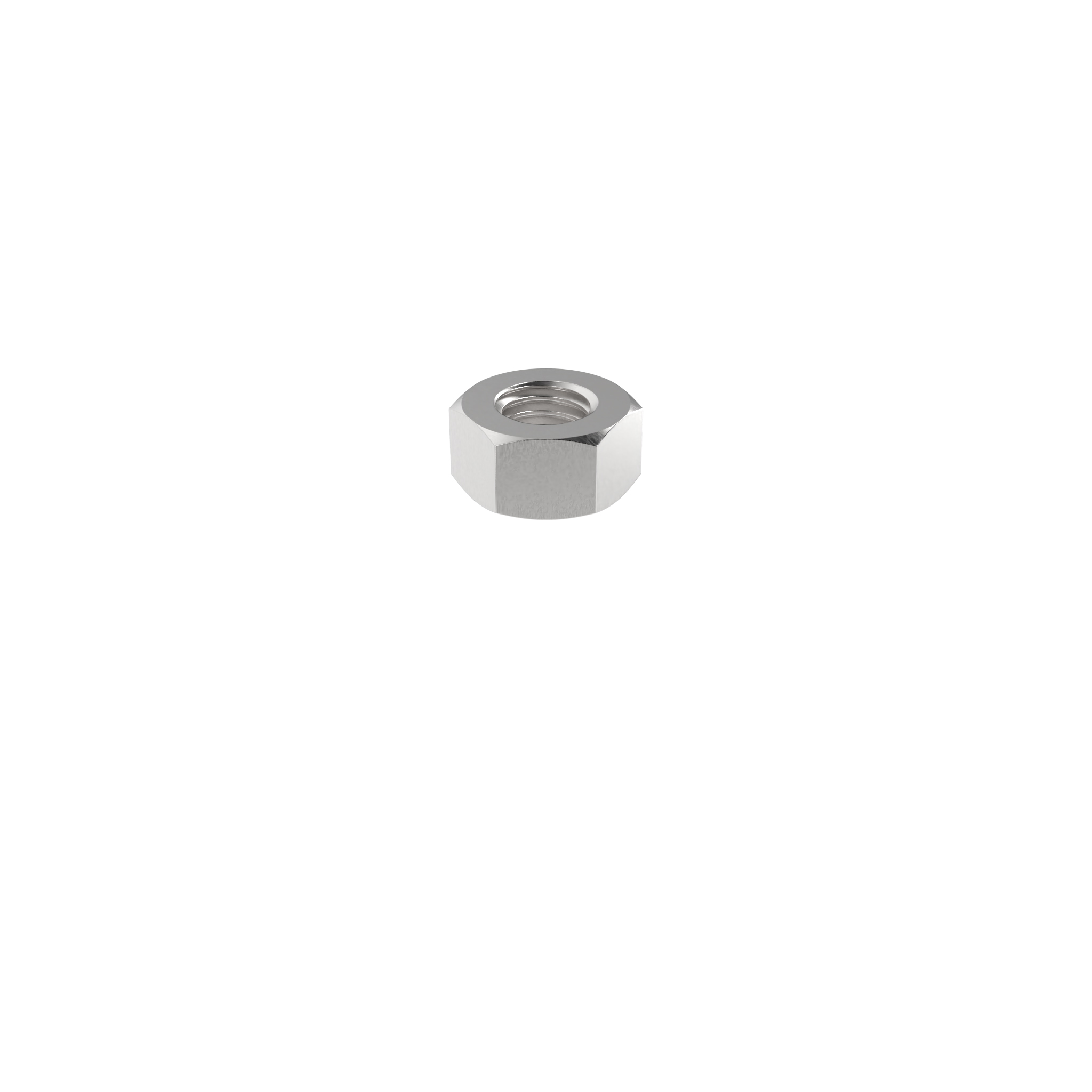 Ecrou DIN 934 pour tige filetée 4DIN934M8E – image du produit