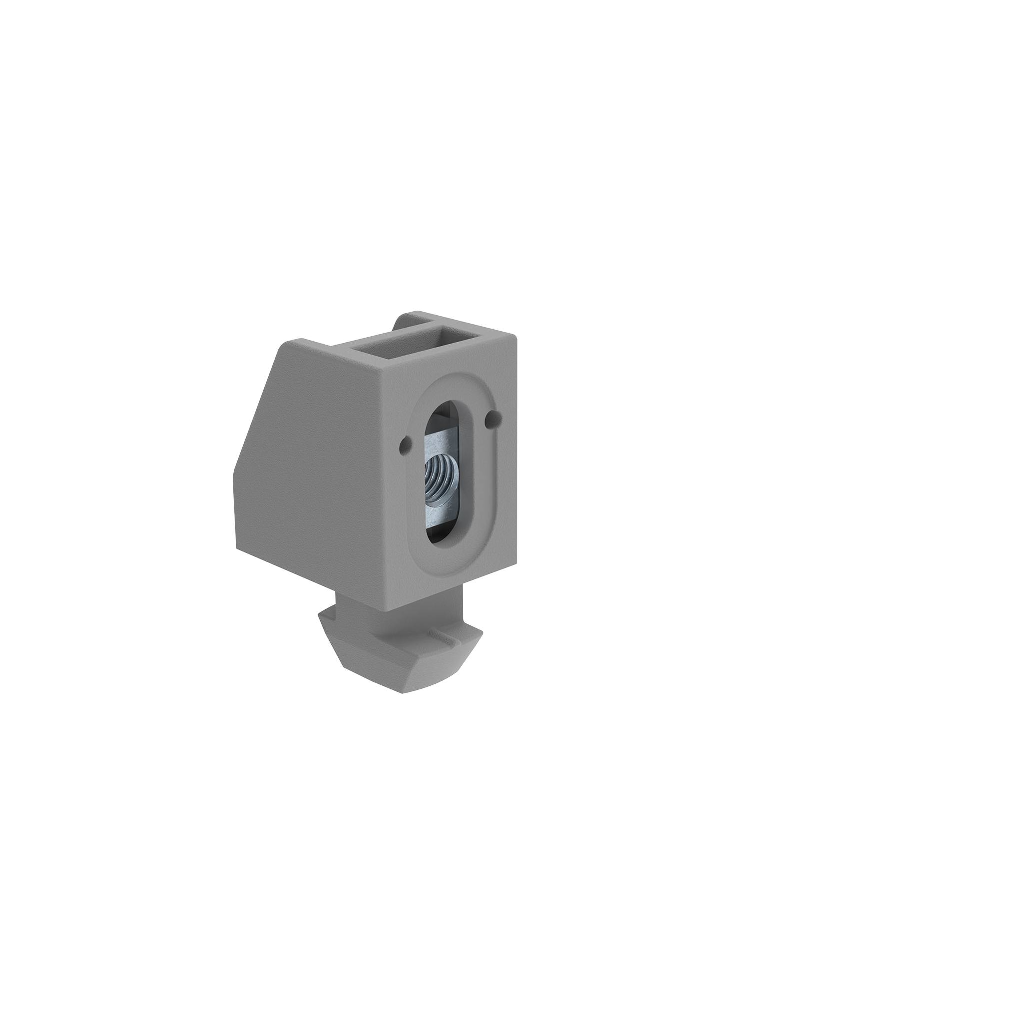 Uniblock 25 CS, grau 094008CSM6S01 – Produktabbildung