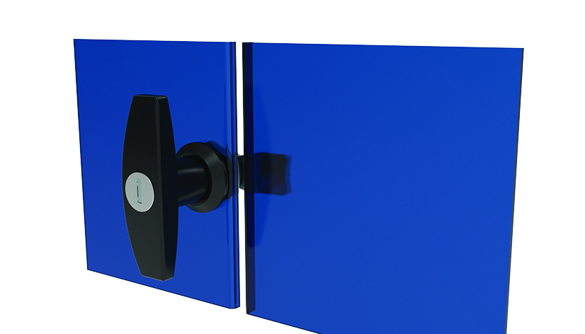 T-handle Quarter Turn Locks