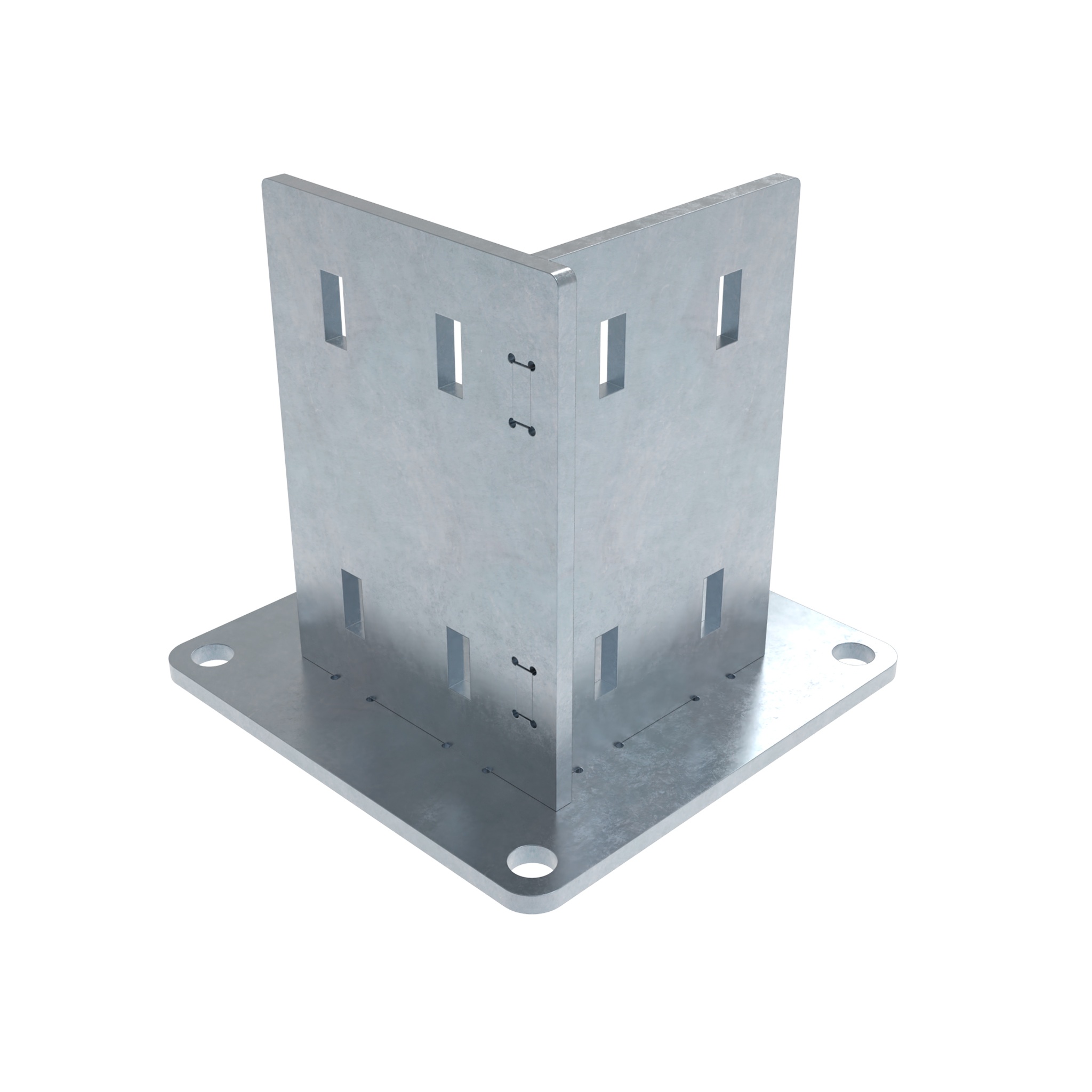 Foot Console ST 90 - 165 – product image