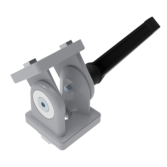 Pivot Joint ZN 45 with Locking Lever 093GF45AN – product image