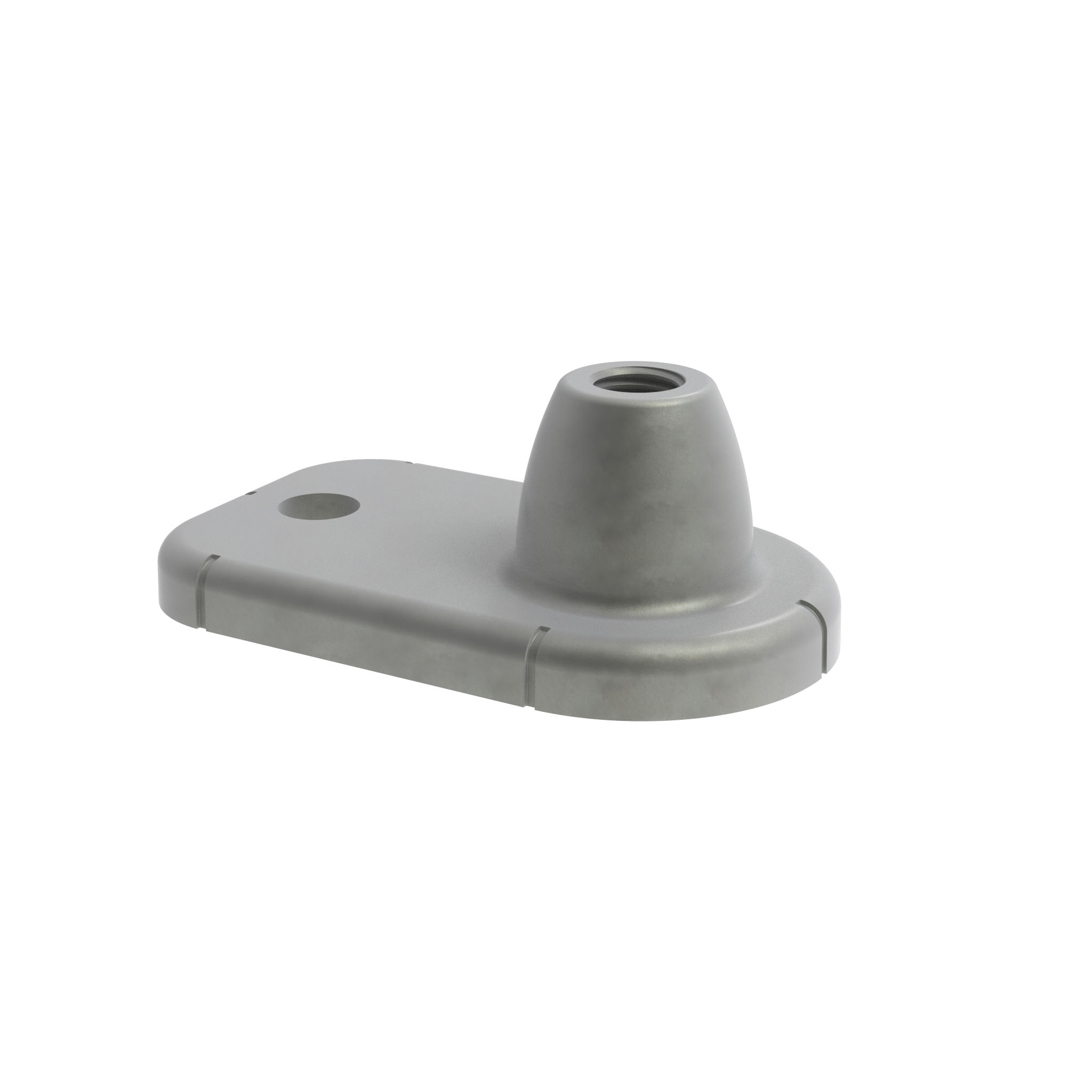 Base pour pieds canard M16 098F16070A – image du produit